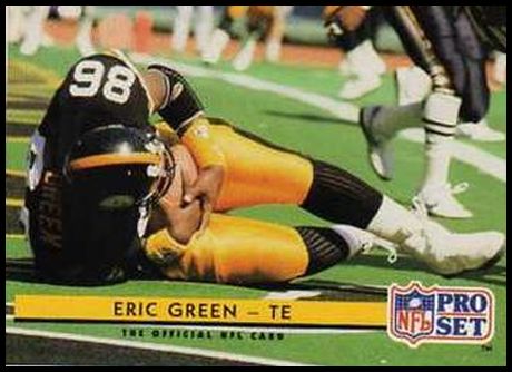 300 Eric Green